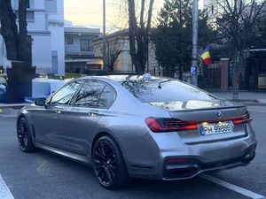 BMW 7 Series G11/G12 [2015 - 2022] 2019