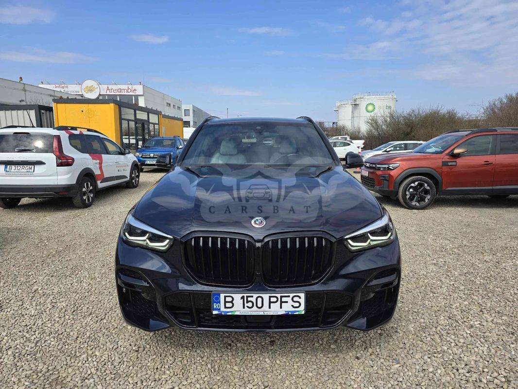 BMW X5 2023