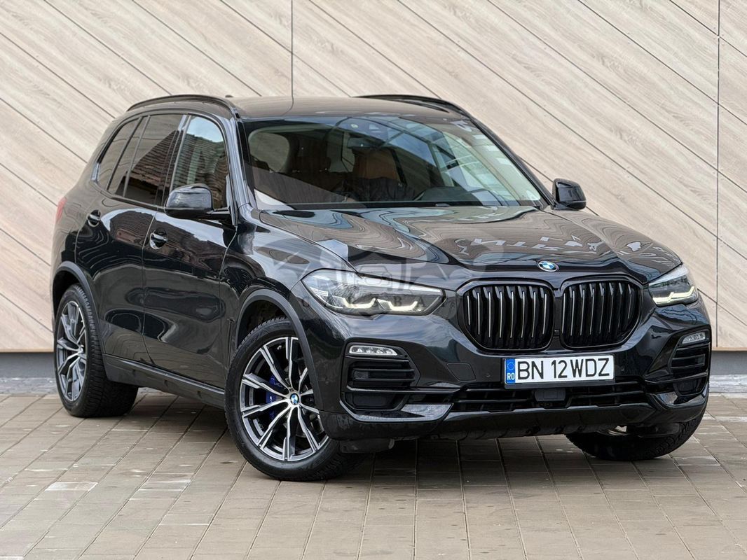 BMW X5 xDrive30d xLine 2019