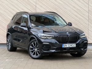 BMW X5 xDrive30d xLine 2019