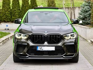 BMW X6 G06 [2019 - Prezent] Competition 2021