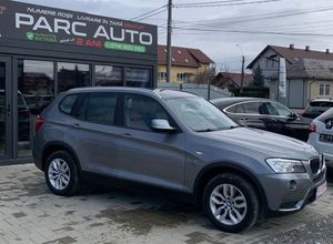 BMW X3 2013