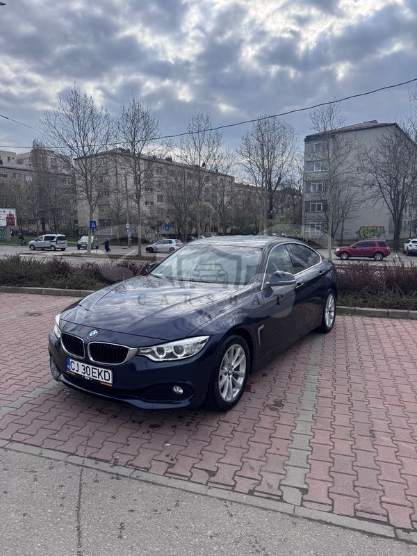 BMW 4 Series F32/F33/F36 [2013 - 2021] 2015