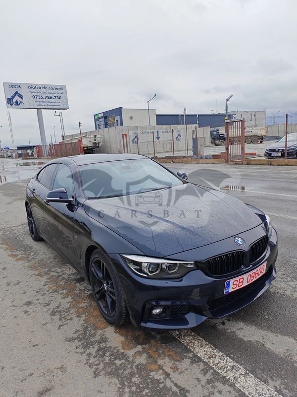 BMW 4 Series F32/F33/F36 [2013 - 2021] 420d Sport-Aut. M Sport 2018