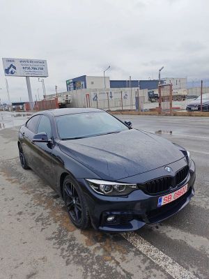 BMW 4 Series F32/F33/F36 [2013 - 2021] 420d Sport-Aut. M Sport 2018