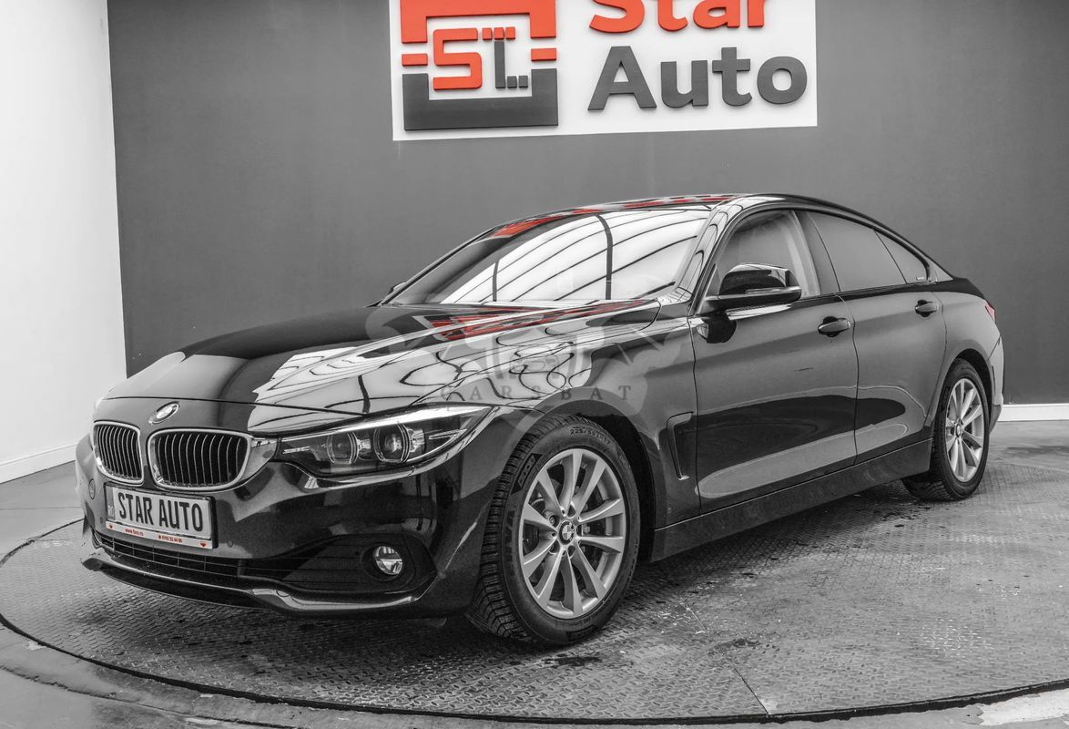 BMW 4 Series F32/F33/F36 [2013 - 2021] 420i xDrive AT 2018