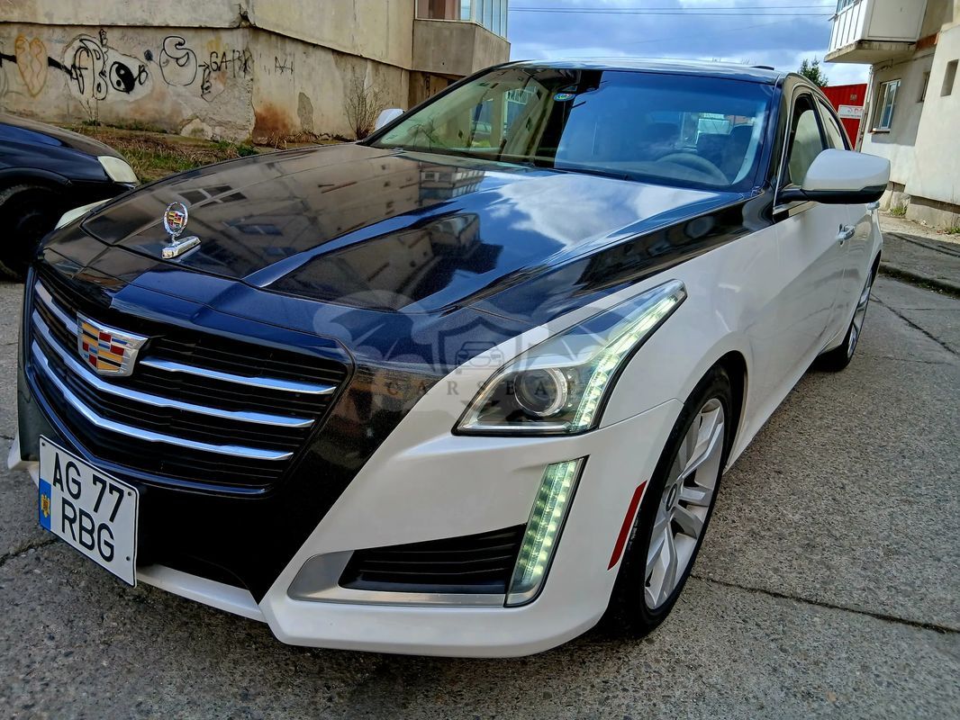 Cadillac CTS 2017