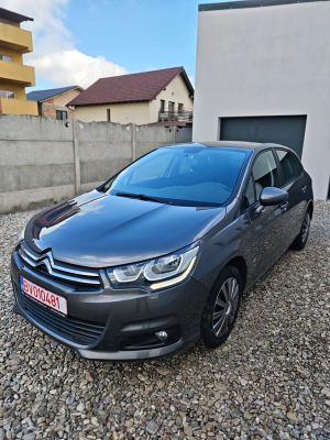 Citroën C4 II [2010 - 2018] PureTech 110 Live 2016
