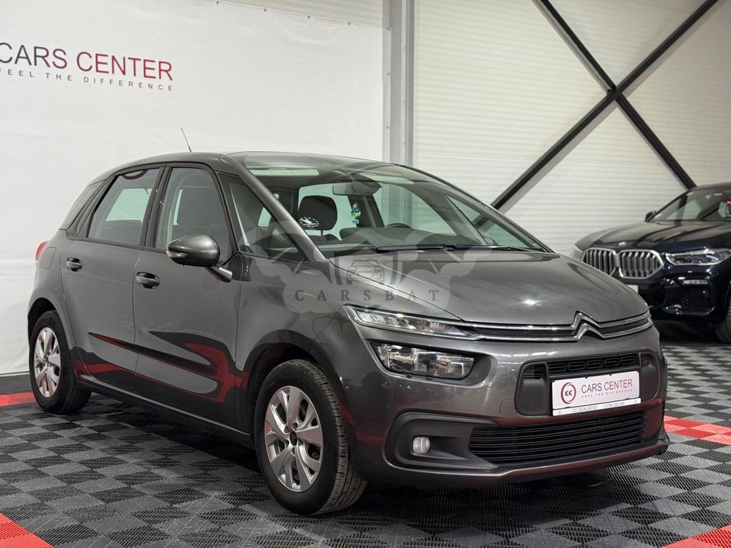 Citroën C4 Picasso PureTech 130 Stop&Start Exclusive 2018