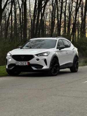 Cupra Formentor VZ 1.4 e-Hybrid DSG Tribe Edition 2022