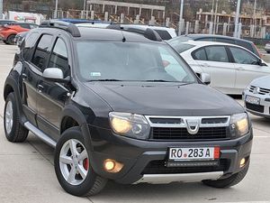 Dacia Duster I [2010 - 2017] dCi 110 FAP 4x4 Prestige 2012