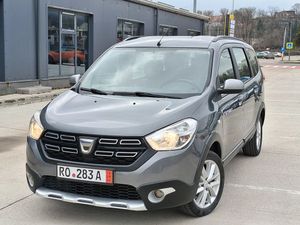 Dacia Lodgy 1.6 102 CP Stepway 2019
