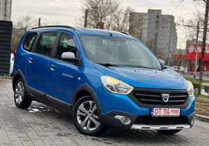 Dacia Lodgy 1.5 dCi Stepway 2017