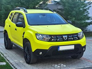 Dacia Duster II [2018 - Prezent] 1.5 dCi 4x2 Laureate 2018