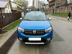 Dacia Sandero II [2012 - 2020] 0.9 TCe Prestige 2018
