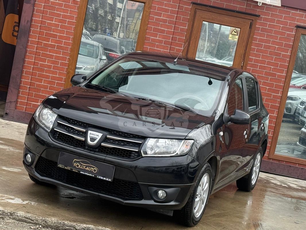 Dacia Sandero II [2012 - 2020] 2015