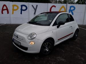 Fiat 500 1.2 Lounge 2009