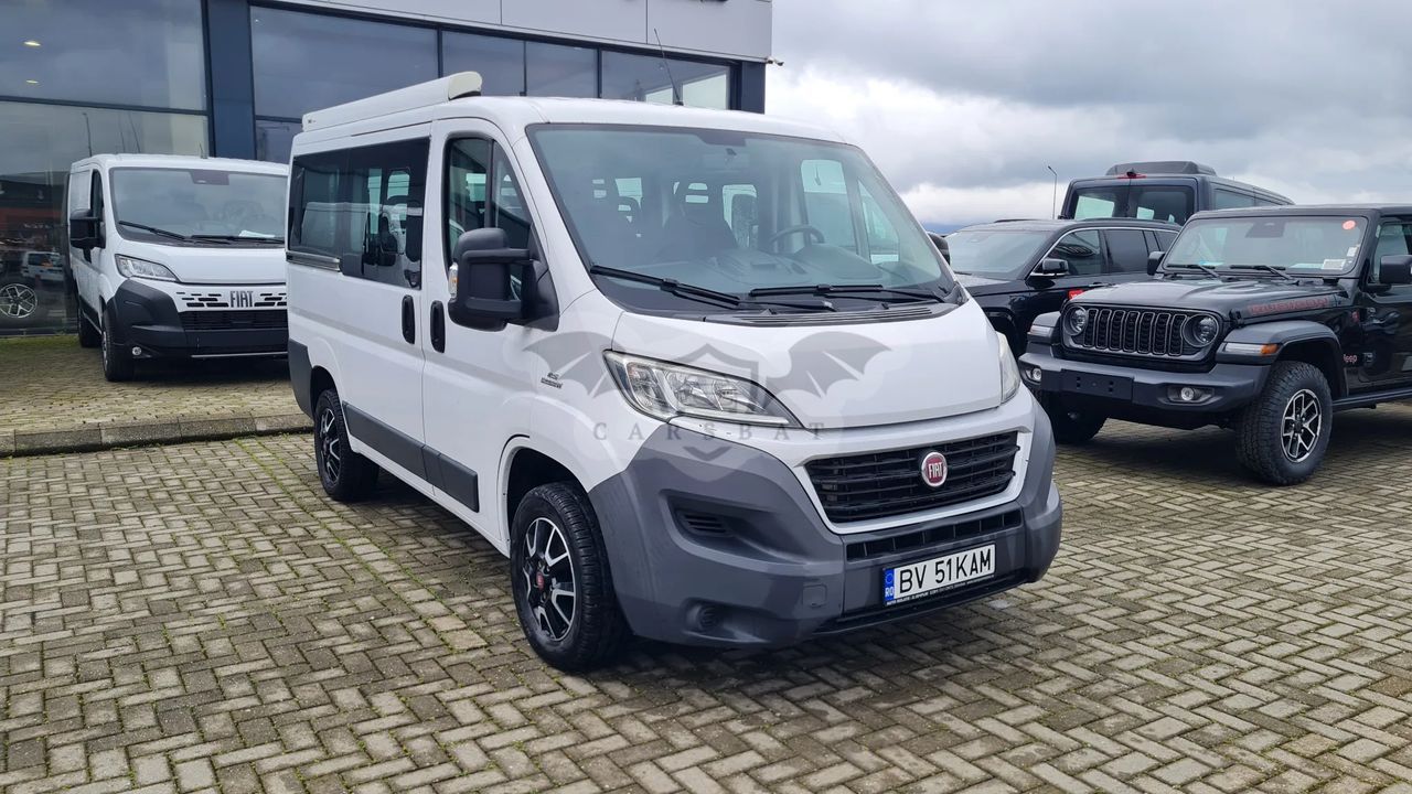 Fiat Ducato 2015