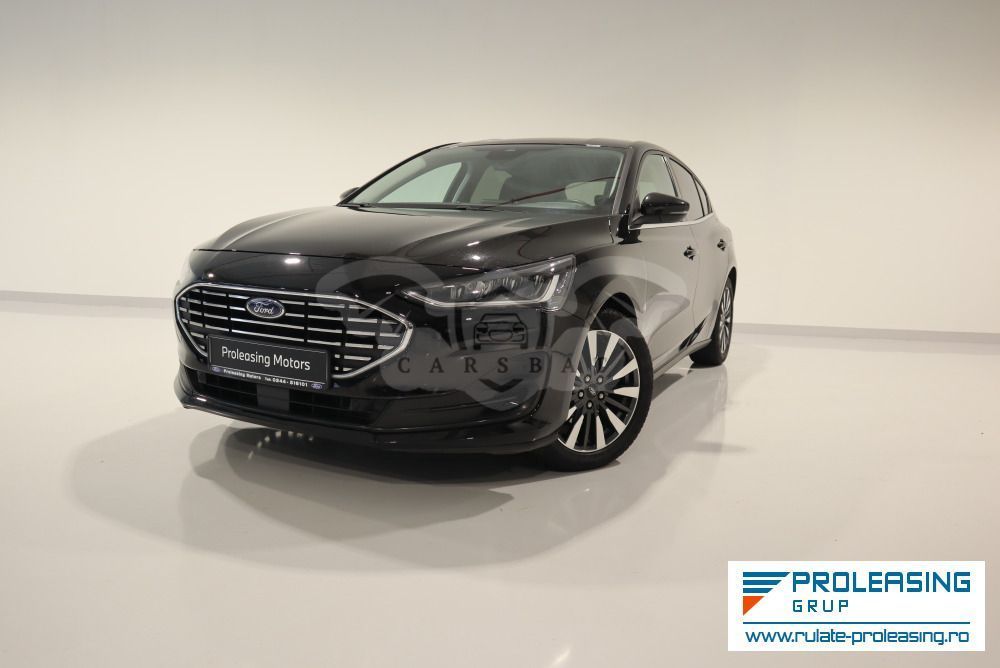 Ford Focus 2022