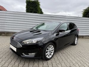 Ford Focus MK3 [2010 - 2018] 1.5 TDCi DPF Start-Stopp-System Titanium 2015