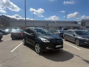 Ford Kuga II [2012 - 2019] 2.0 TDCi Powershift 4WD Titanium 2014