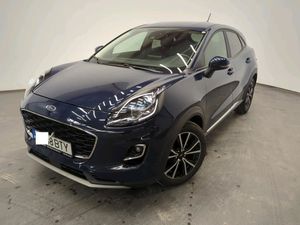 Ford Puma 1.0 EcoBoost MHEV Titanium 2022