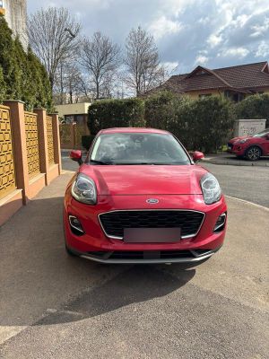 Ford Puma II [2019 - Prezent] 1.0 EcoBoost Aut. Titanium 2021