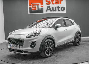 Ford Puma II [2019 - Prezent] 1.0 EcoBoost MHEV Titanium X 2021