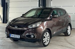 Hyundai ix35 2.0 CRDI 4WD Premium 2011
