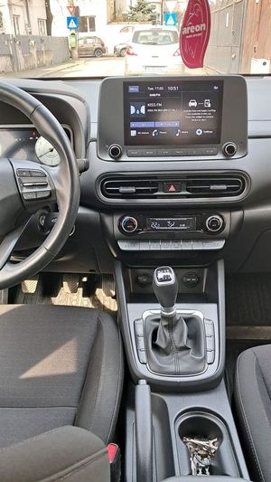 Hyundai Kona 1.0 T-GDI 120 CP 6MT 2WD Highway 2021