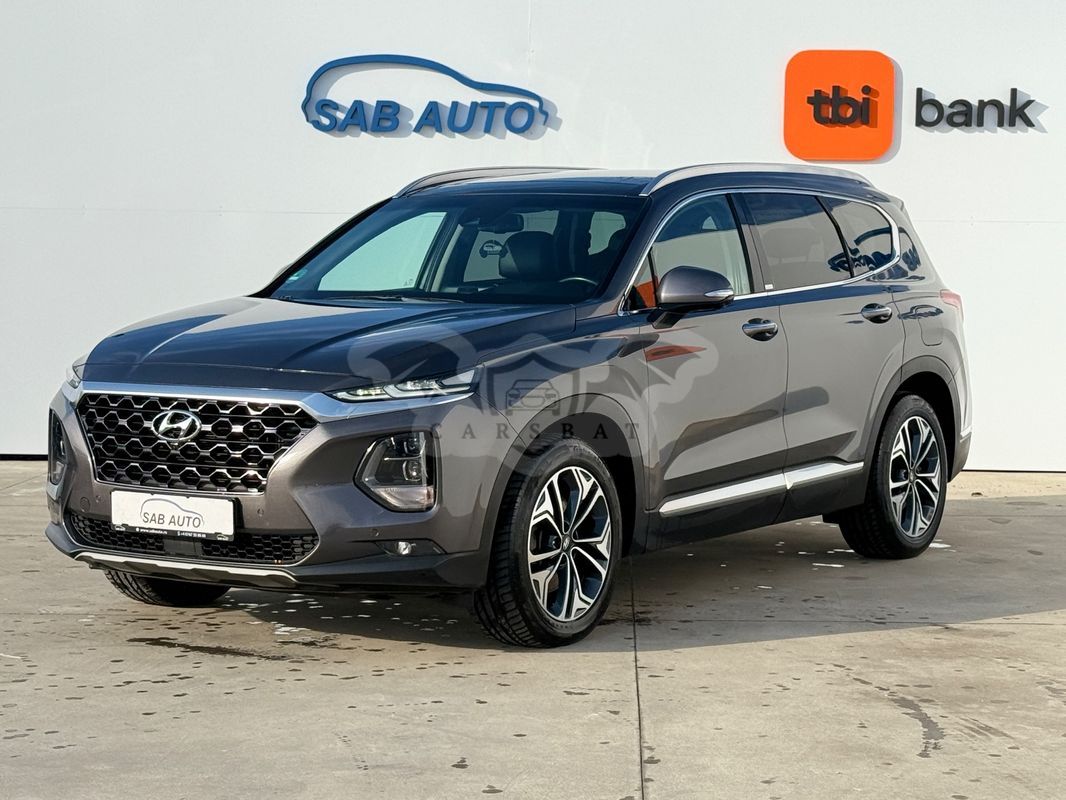 Hyundai Santa Fe IV [2018 - Prezent] 2.2 CRDi 4WD Automatik Premium 2020