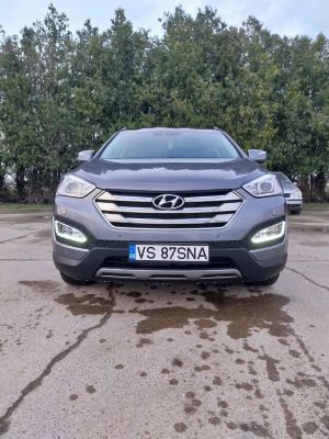 Hyundai Santa Fe III [2013 - 2018] 2014