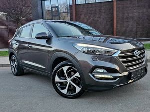 Hyundai Tucson 2.0 CRDI 4WD Automatik Premium 2016
