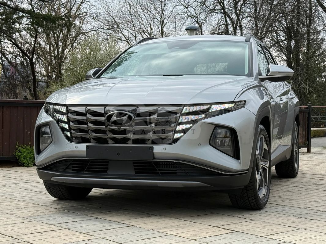 Hyundai Tucson III [2020 - Prezent] 1.6 CRDi 48V-Hybrid 2WD DCT Select 2022