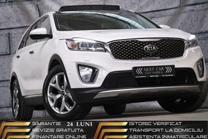 Kia Sorento III [2014 - 2020] 2.2 CRDi AWD Aut. Platinum Edition 2017