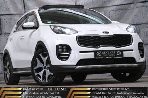 Kia Sportage IV [2016 - 2021] 1.6 T-GDI AWD Aut. GT Line 2017