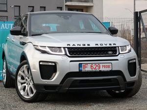 Land Rover Range Rover Evoque 2016
