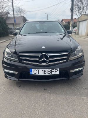 Mercedes-Benz C W204 [2007 - 2015] 220 CDI DPF Automatik BlueEFFICIENCY 2012