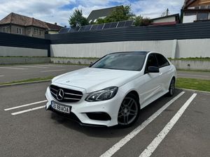 Mercedes-Benz E 220 Blue TEC BlueEFFICIENCY Edition 2015