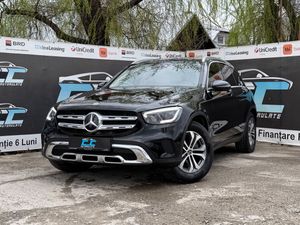 Mercedes-Benz GLC 220 d 4MATIC 9G-TRONIC Exclusive 2020