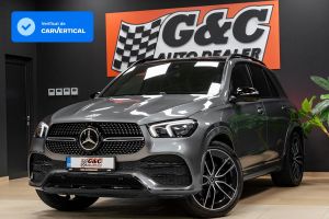 Mercedes-Benz GLE 400 d 4MATIC 9G-TRONIC AMG Line 2023
