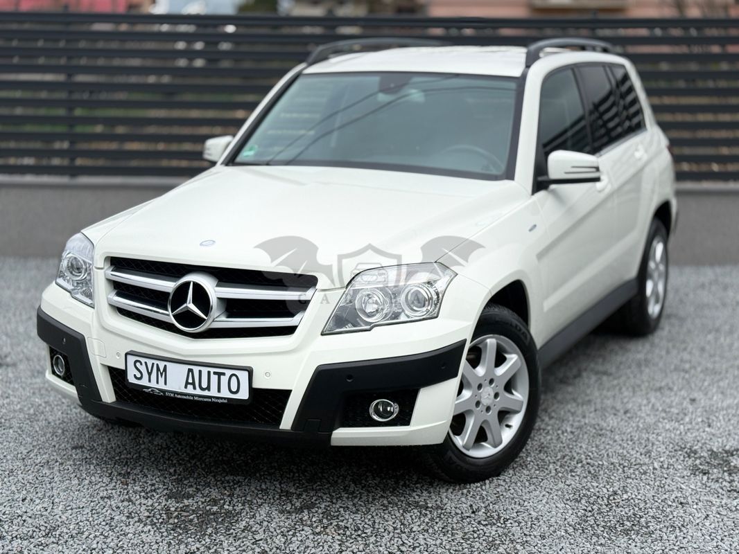Mercedes-Benz GLK 220 CDI DPF BlueEFFICIENCY 7G-TRONIC SPORT EDITION 2009