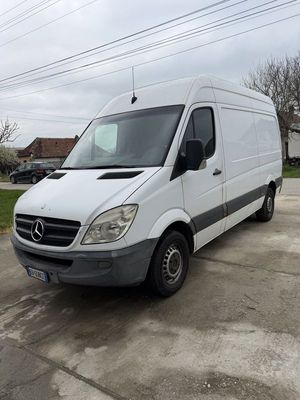 Mercedes-Benz Sprinter 906.211 EEV 2010