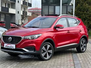 MG ZS Luxury 2021