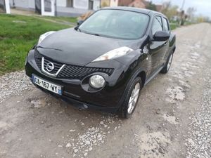 Nissan Juke I [2010 - 2019] 1.5 dCi Acenta 2012