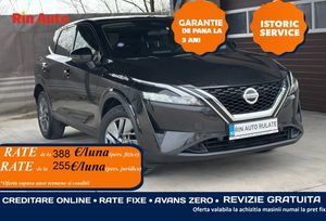Nissan Qashqai III [2021 - Prezent] 1.3 DIG-T MHEV Xtronic N-Design 2022