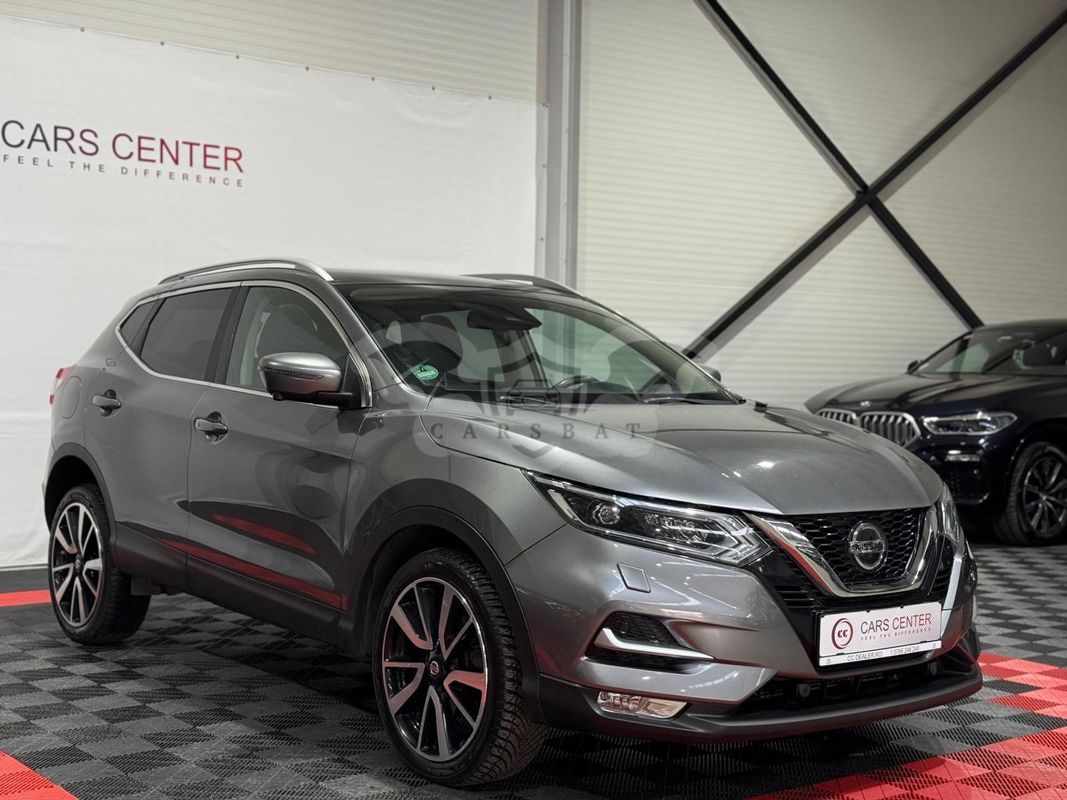 Nissan Qashqai 1.7 dCi Xtronic ALL-MODE 4x4i TEKNA 2019