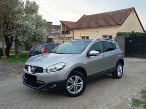 Nissan Qashqai 2012