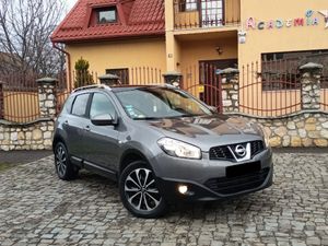 Nissan Qashqai 2011