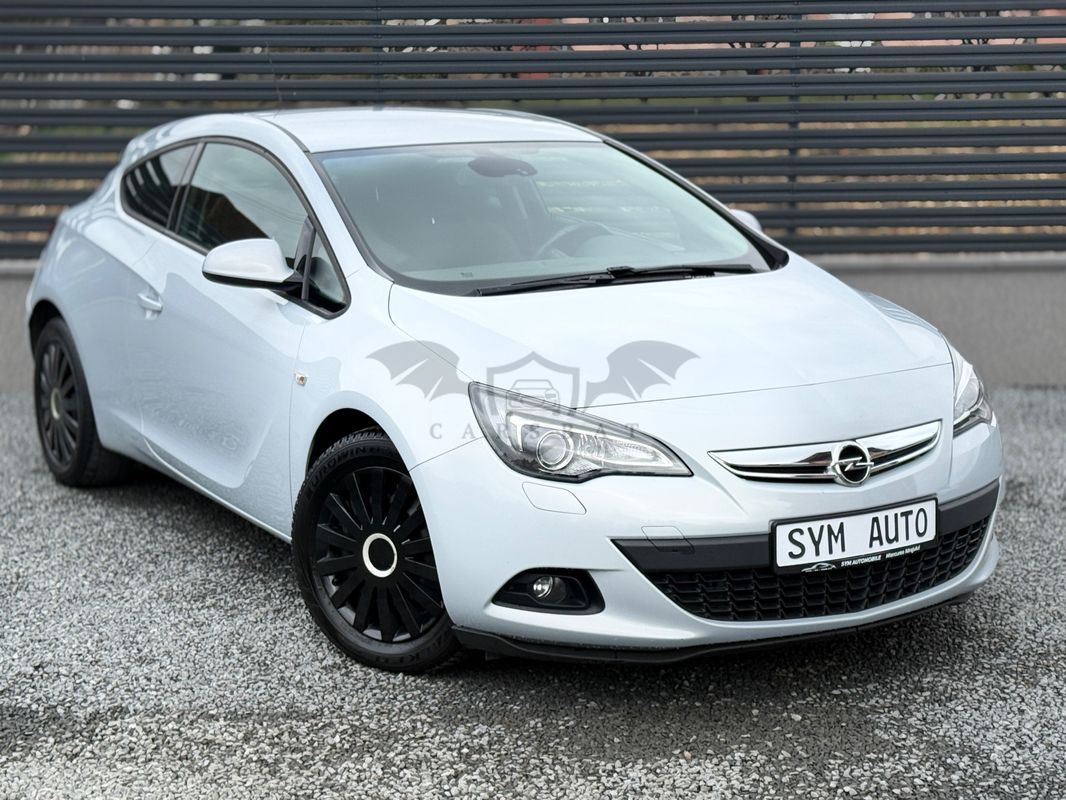 Opel Astra J [2009 - 2018] 1.4 Turbo ecoFLEX Start/Stop Innovation 2012
